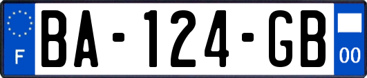 BA-124-GB