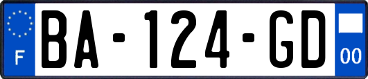 BA-124-GD