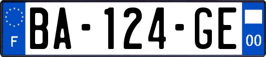 BA-124-GE