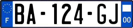 BA-124-GJ