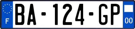 BA-124-GP