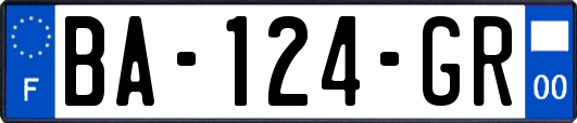 BA-124-GR