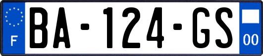 BA-124-GS