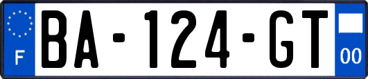 BA-124-GT