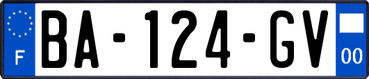 BA-124-GV