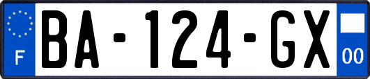 BA-124-GX