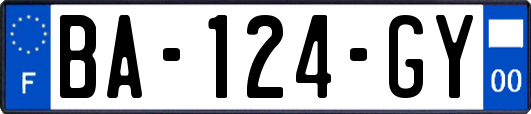 BA-124-GY