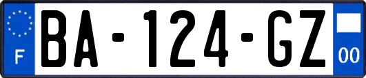 BA-124-GZ