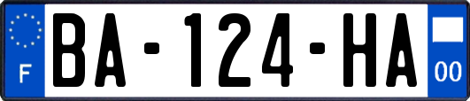BA-124-HA