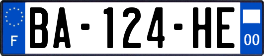 BA-124-HE