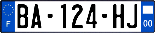 BA-124-HJ