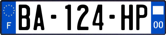 BA-124-HP