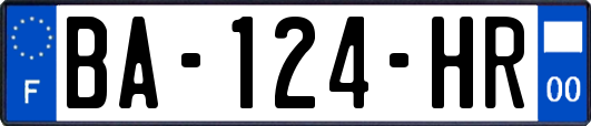 BA-124-HR