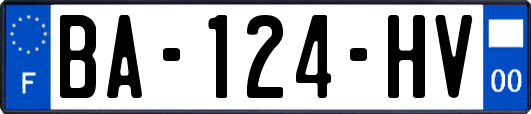BA-124-HV