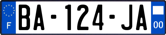 BA-124-JA
