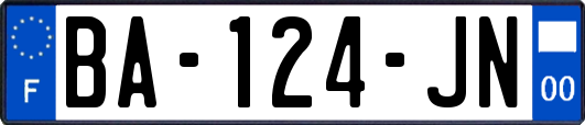 BA-124-JN