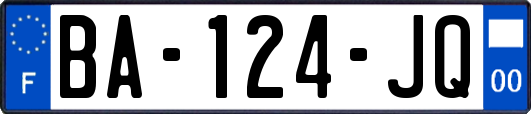 BA-124-JQ