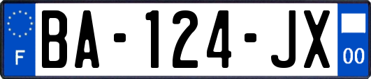 BA-124-JX