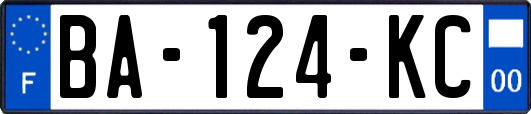 BA-124-KC