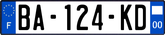 BA-124-KD