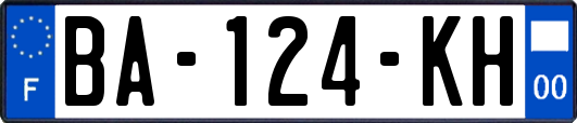BA-124-KH