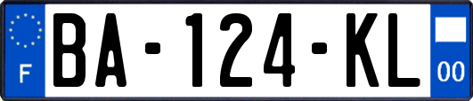 BA-124-KL