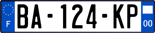 BA-124-KP