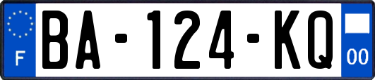 BA-124-KQ