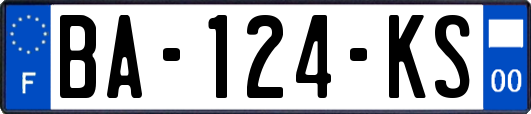 BA-124-KS