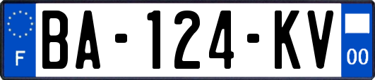 BA-124-KV