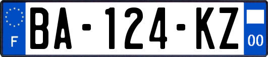 BA-124-KZ