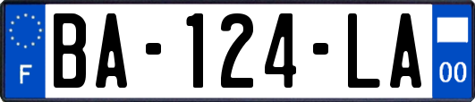 BA-124-LA