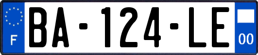 BA-124-LE
