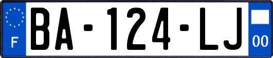 BA-124-LJ