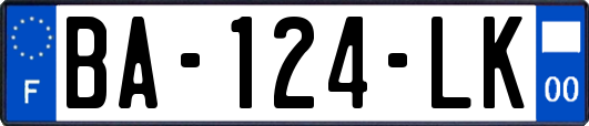 BA-124-LK