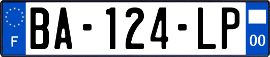 BA-124-LP