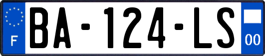 BA-124-LS