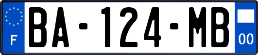 BA-124-MB