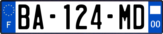 BA-124-MD