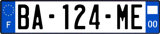 BA-124-ME