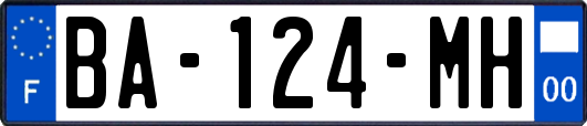 BA-124-MH