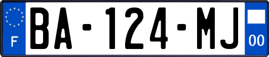 BA-124-MJ