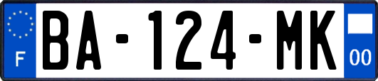 BA-124-MK
