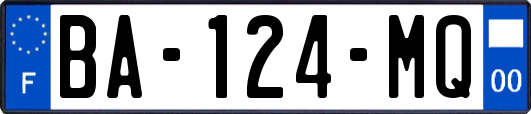 BA-124-MQ