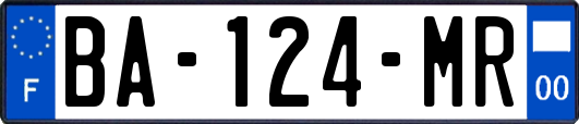 BA-124-MR