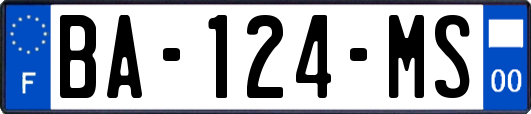 BA-124-MS