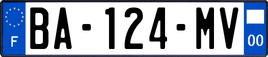 BA-124-MV