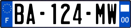 BA-124-MW