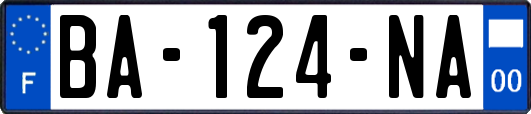 BA-124-NA