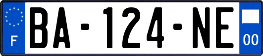 BA-124-NE